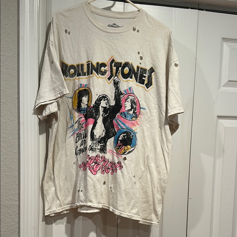 Rolling Stones Graphic T-Shirt